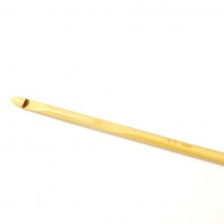 Ganchillo Bambú - 6mm