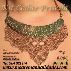 Kit Collar PRISCILA 