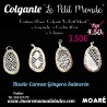 Kit Colgante “Le Petit Monde”