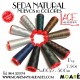 Seda LACE Mulberry Nm 60/2 TABACO